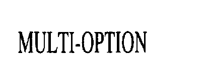 MULTI-OPTION