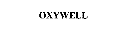 OXYWELL