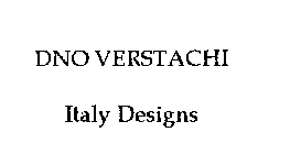 DNO VERSATCHI ITALY DESIGNS