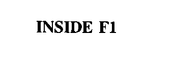 INSIDE F1