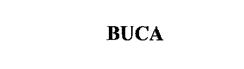 BUCA