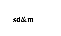 SD&M
