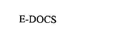 E-DOCS