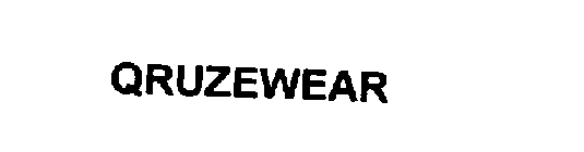 QRUZEWEAR