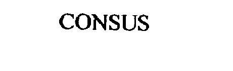 CONSUS