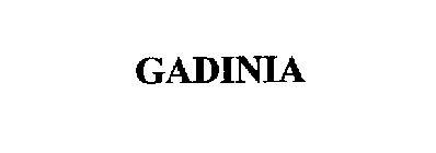 GADINIA