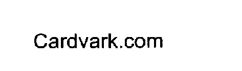 CARDVARK.COM