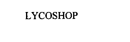 LYCOSHOP