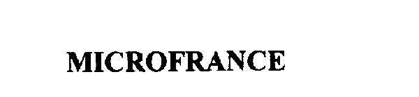 MICROFRANCE