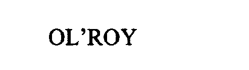OL'ROY
