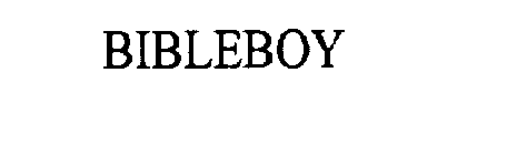 BIBLEBOY