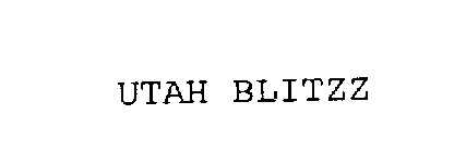 UTAH BLITZZ