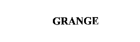 GRANGE