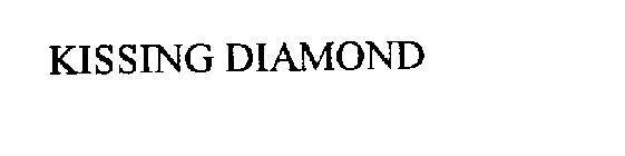 KISSING DIAMOND