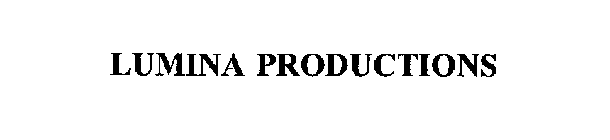 LUMINA PRODUCTIONS