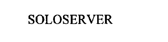 SOLOSERVER