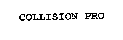 COLLISION PRO