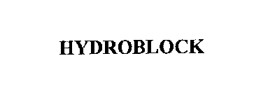HYDROBLOCK