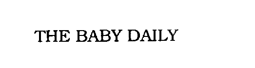 THE BABY DAILY