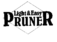 LIGHT & EASY PRUNER