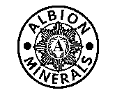 A ALBION MINERALS