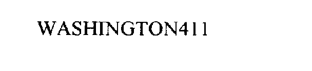 WASHINGTON411