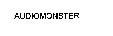 AUDIOMONSTER