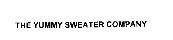 THE YUMMY SWEATER COMPANY