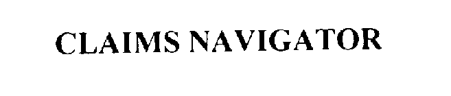 CLAIMS NAVIGATOR