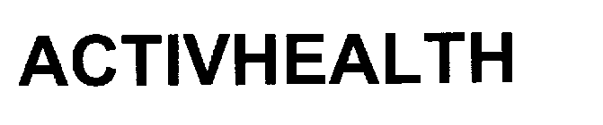 ACTIVHEALTH