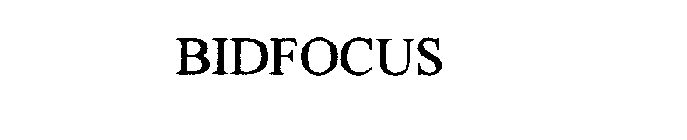 BIDFOCUS