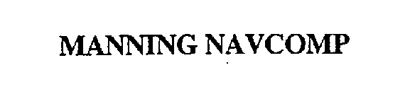 MANNING NAVCOMP