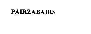 PAIRZABAIRS