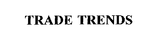 TRADE TRENDS