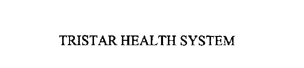 TRISTAR HEALTH SYSTEM