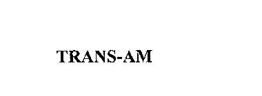 TRANS-AM