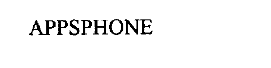 APPSPHONE