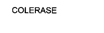 COLERASE