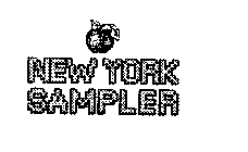 NEW YORK SAMPLER