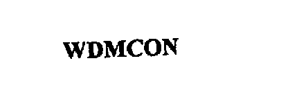 WDMCON