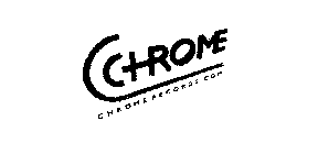 C CHROME CHROME RECORDS.COM