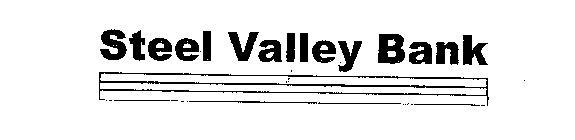 STEEL VALLEY BANK