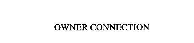 OWNER CONNECTION