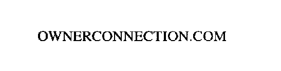 OWNERCONNECTION.COM