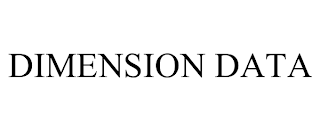 DIMENSION DATA