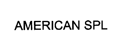 AMERICAN SPL