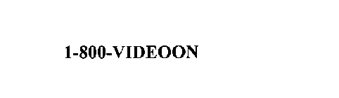 1-800-VIDEOON