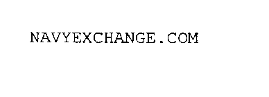 NAVYEXCHANGE.COM