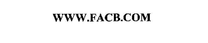 WWW.FACB.COM