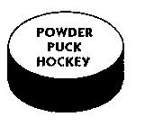 POWDER PUCK HOCKEY